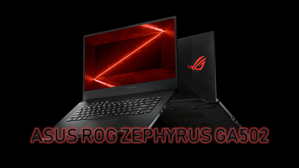 Asus ROG Zephyrus G GA502 Gaming Laptop