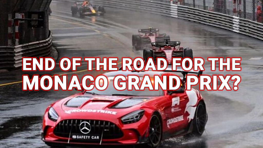 End of the road for the Monaco Grand Prix?