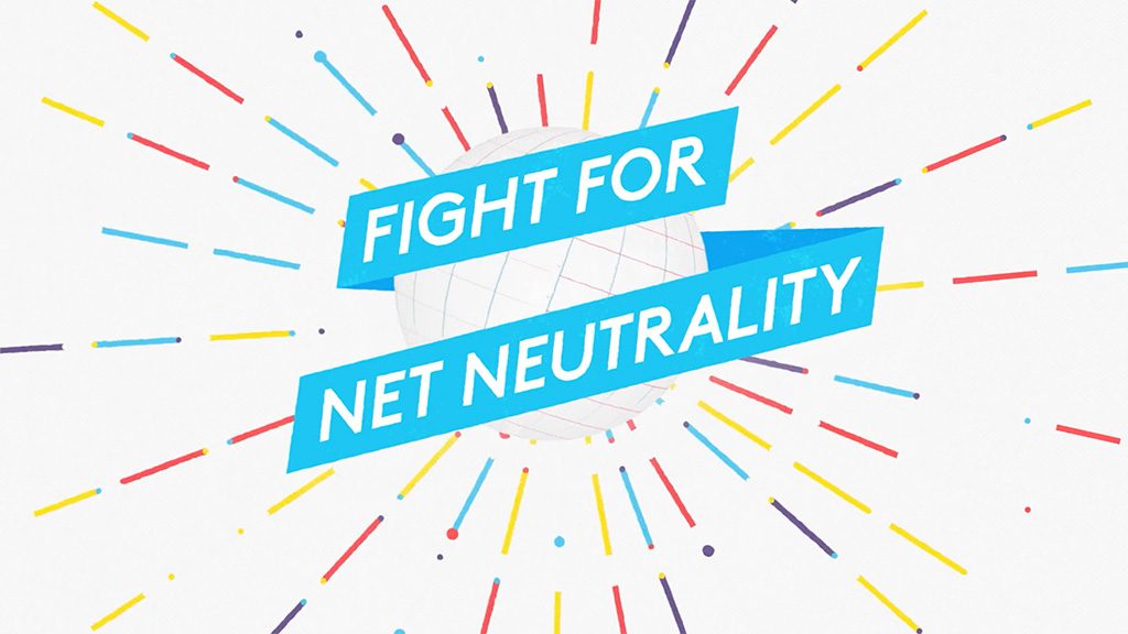 Fight For Net Neutrality