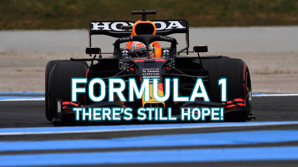 Formula 1 2020, There's Still Hope