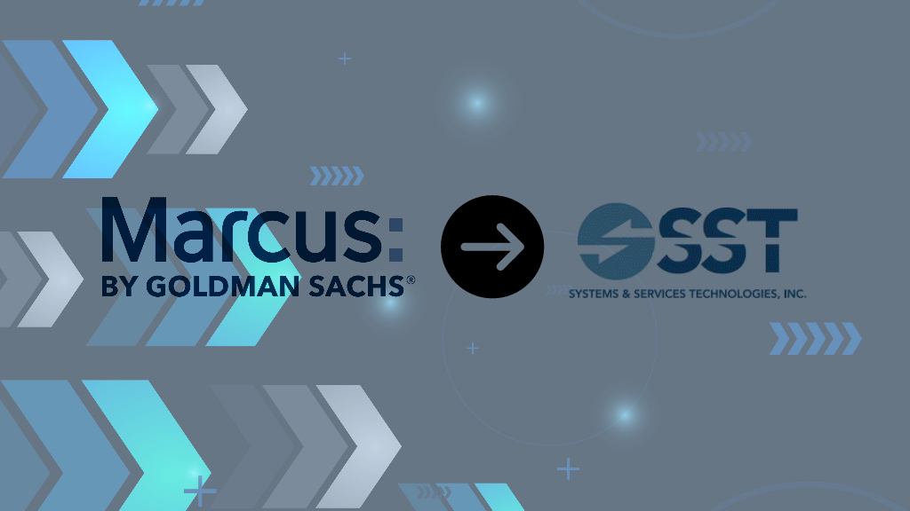 Marcus by GS transfer to SST