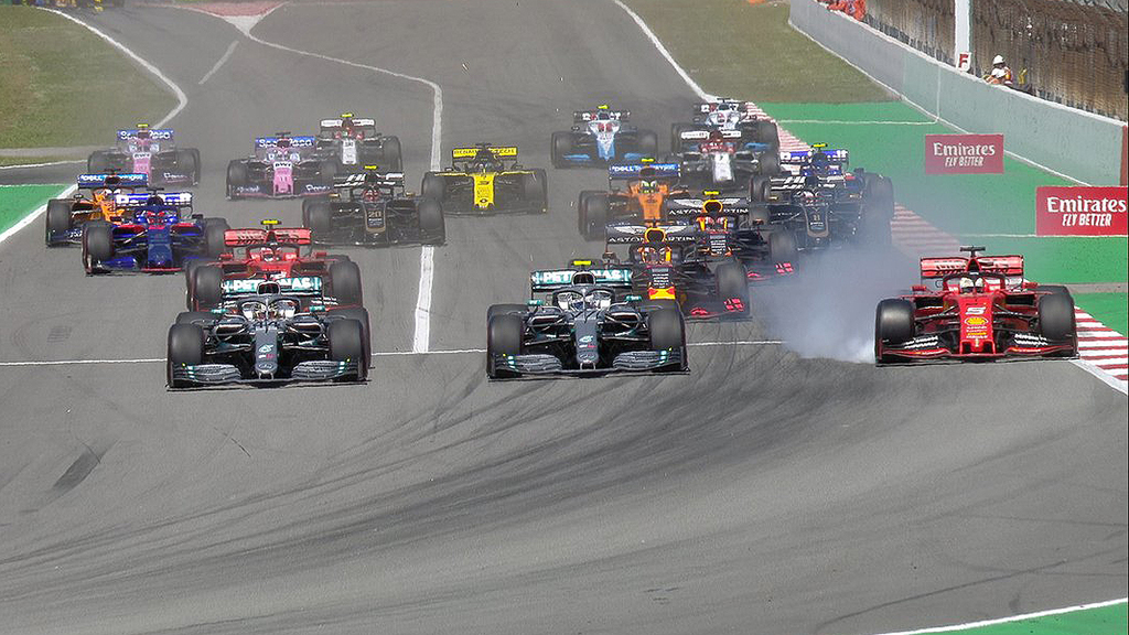 Spanish Grand Prix 2019